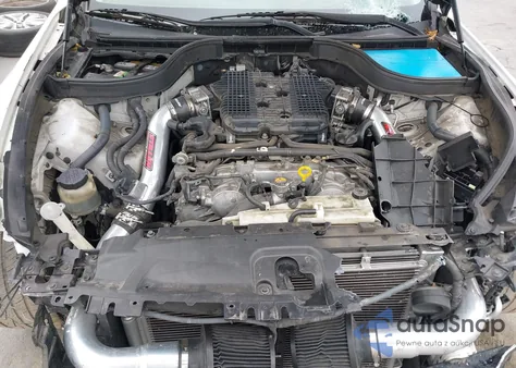 2011 Infiniti G37 Journey z USA, uszkodzony, nr VIN JN1CV6AP7BM303756